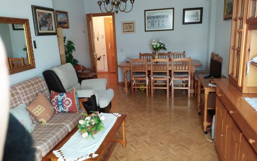 Piso en Sigüenza, Guadalajara.