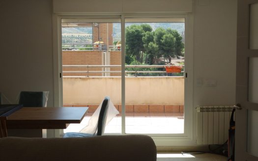 Ático en Guadalajara Capital.