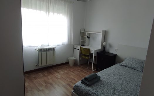 Habitaciones en Cabanillas del Campo, Guadalajara.