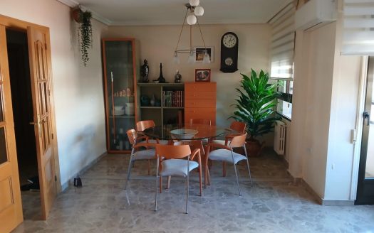 Habitación zona Centro/Feria, Albacete Capital.