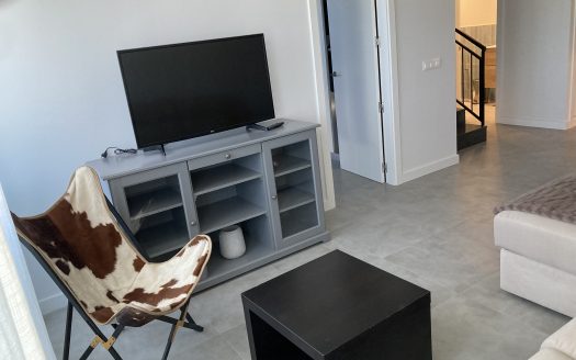 Duplex Torrejón del Rey, Guadalajara.