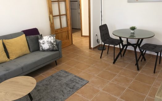 Apto en Pepino, Toledo.