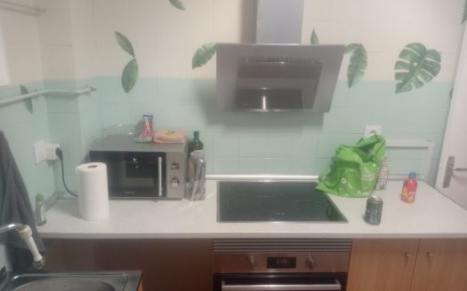 Piso en El Pilar, Albacete Capital.