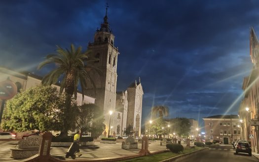 Apto Plaza del Pan, Talavera de la Reina, Toledo.