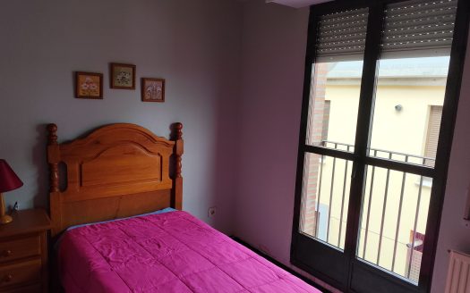 Apto Plaza del Pan, Talavera de la Reina, Toledo.