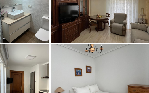 Piso El Bonillo, Albacete.