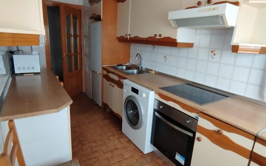 Piso en Toledo Capital.