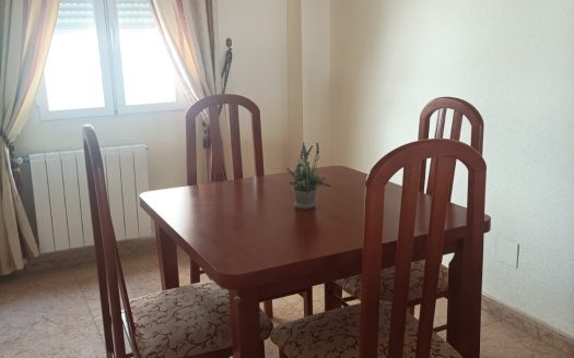 Piso zona Pío XII Talavera de la Reina, Toledo