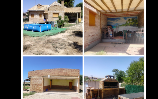 Habitación en Palomeque, Toledo.
