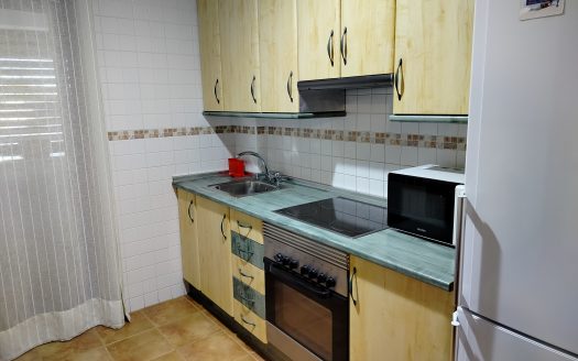 Piso en Ciudad Real Capital.