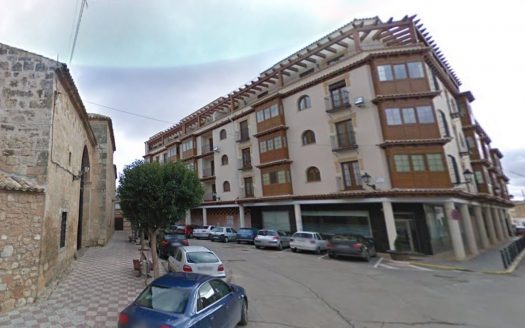 Apto en Quintanar de la Orden, Toledo.