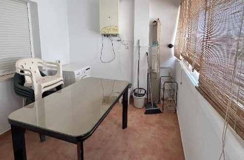 Ático en Motilla del Palancar, Cuenca.