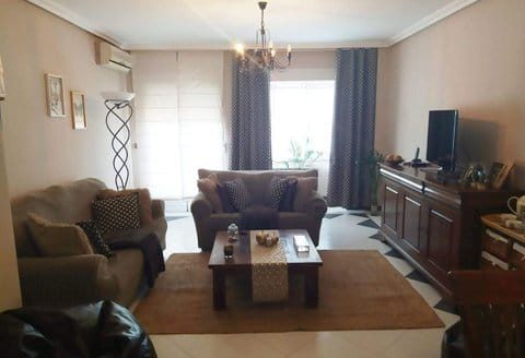 Habitación en Toledo Capital.