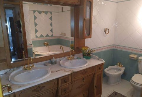 Habitación en Toledo Capital.