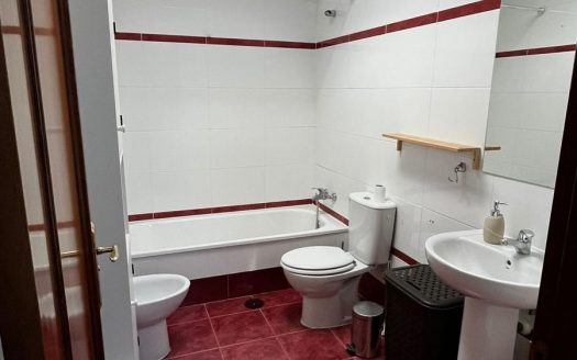 Habitación en Bargas, Toledo. (Solo chicas)