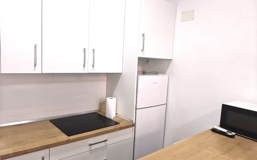 Loft estación de Autobuses y tren en Albacete Capital.