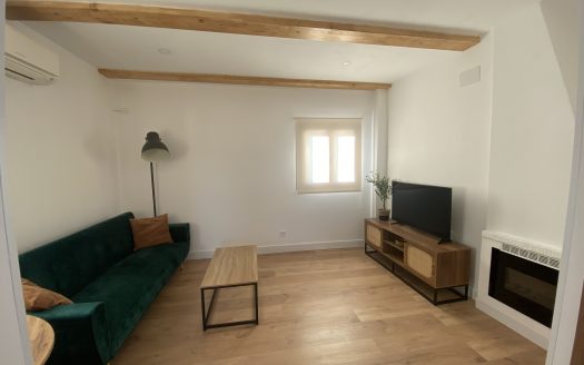 Duplex en Toledo Capital.