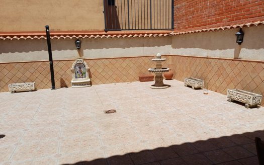 Casa en Magán, Toledo.