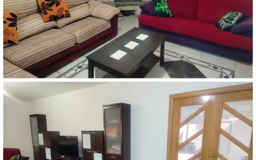 Habitación en Palomeque, Toledo.