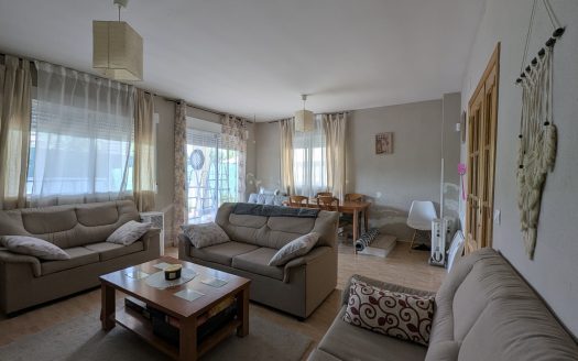 Chalet en Otero, Toledo.