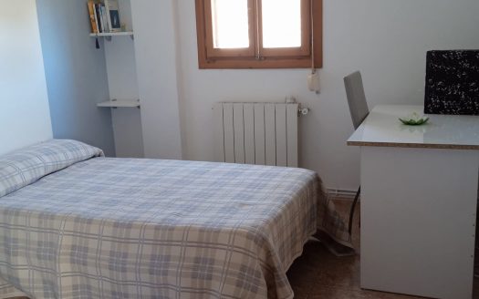 El piso en Ledaña, Cuenca.