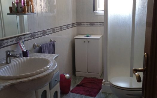 El piso en Ledaña, Cuenca.