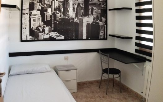 Habitación en Corral de Almaguer, Toledo.