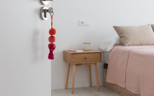 Habitación – Las Pedroñeras, Cuenca.