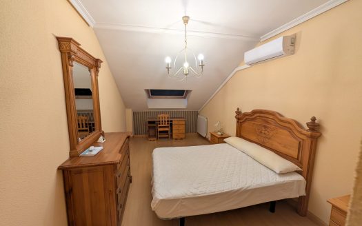 Piso duplex en Talavera de la Reina, Toledo.